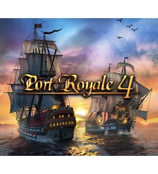 Port Royale 4 Steam Key GLOBAL